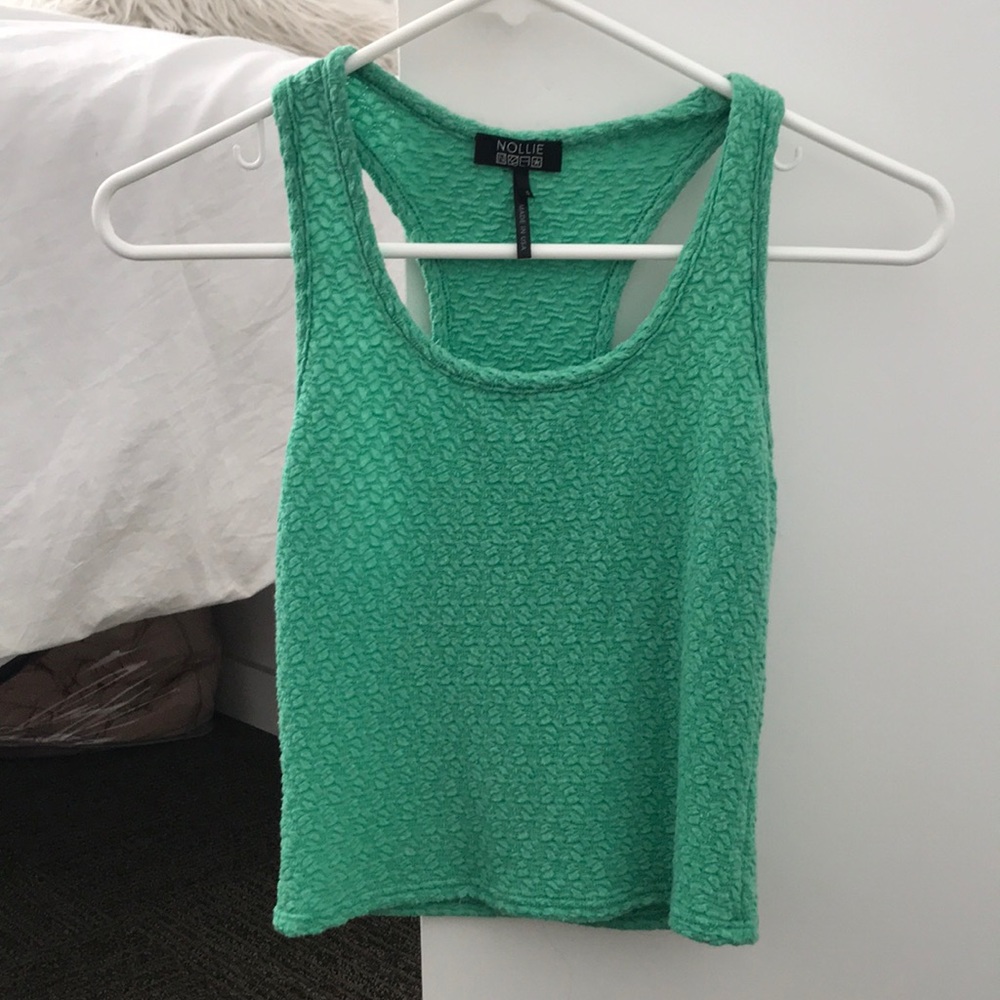crop top